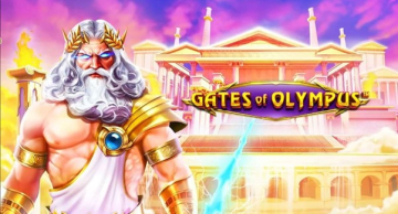 Gates of Olympus: Saiba como jogar o slot e ganhe rodadas grátis