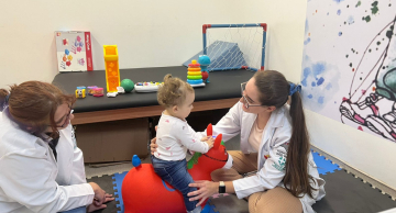 Lucy Montoro de Botucatu amplia atendimento para público infantil