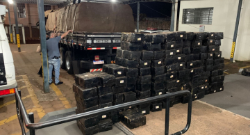 Polícia Civil incinera 2 toneladas de maconha em Botucatu