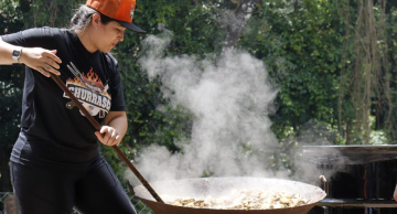 Nutras de Botucatu realiza 2ª edição do Festival do Churrasco no Espaço na Mata