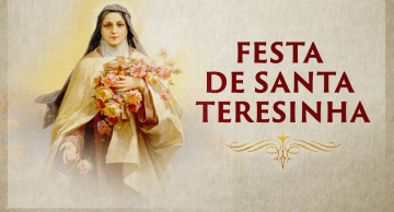 Festa de Santa Terezinha começa com programação religiosa nesta sexta, 22