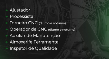 STB Aeronáutica divulga novas vagas de emprego em Botucatu