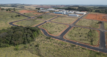 Prefeitura de Botucatu inaugura Distrito Industrial IV