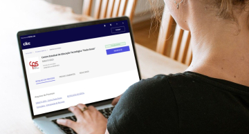 Programa de Estágio do Centro Paula Souza disponibiliza mais de 1,4 mil vagas