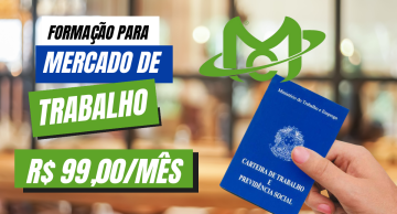 Microcamp Botucatu lança projeto inédito de formação rápida para o mercado de trabalho por R$ 99,00 mensais