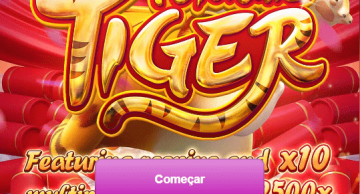 Jogo do Tigre Oficial l Fortune Tiger Pagante