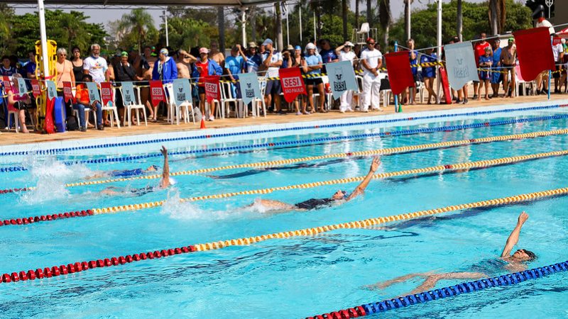 Natação campineira brilha e conquista quatro medalhas nos Jogos da Melhor  Idade (Jomi)