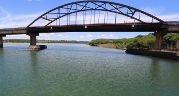 Nova página apresenta painel de monitoramento do rio Tietê