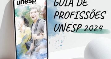 Guia de Profissões 2024 reúne as carreiras oferecidas na Unesp