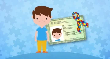 SP ultrapassa 15 mil Carteiras da Pessoa com Transtorno do Espectro Autista