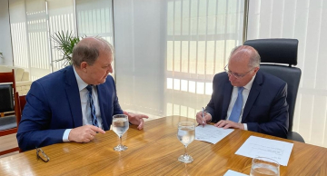 Em reunião com Alckmin, Pardini pede que Hospital do Bairro seja habilitado no SUS