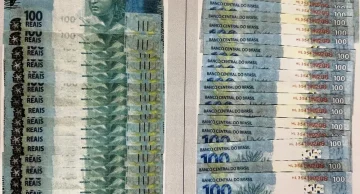 Operação da Polícia Federal investiga comércio de dinheiro falso em Botucatu