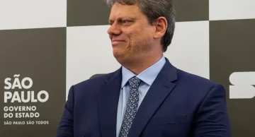 Governador Tarcísio de Freitas estará em Botucatu nesta quarta-feira (31)