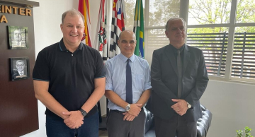 Reunião discute aumento do efetivo da Policia Civil e novas armas para GCM em Botucatu