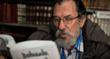 Morre o historiador e escritor botucatuense João Carlos Figueiroa