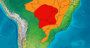 Nova onda de calor atinge o país esta semana