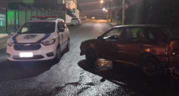 Câmeras da muralha virtual localizam carro furtado em Vitoriana