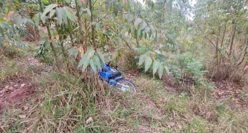 Homens são presos na Vila Jardim em Botucatu após furto de carro e moto