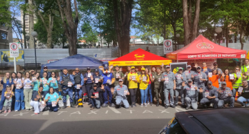 Campanha contra afogamentos em Botucatu tem início com bloqueio educativo