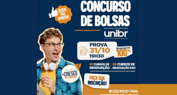 UNIBR, Faculdade de Botucatu, terá concurso de bolsas dia 31 de outubro