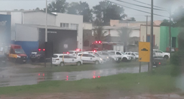 Homem é executado a tiros em academia na Gastão Dal Farra em Botucatu