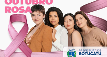Outubro Rosa: mês de conscientização e prevenção do câncer de mama