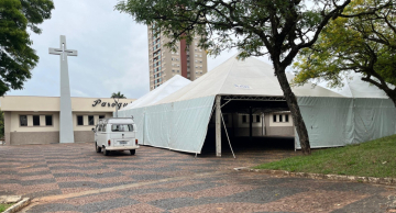 Parte festiva de Santa Terezinha será neste final de semana em Botucatu