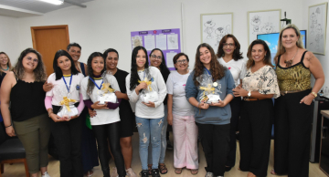 Educação de Botucatu premia melhores trabalhos sobre a violência contra a mulher