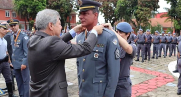 Policial Militar de Botucatu é condecorado pelo Comando de Policiamento do Interior