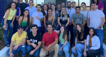 Parque Tecnológico recebe visita de alunos de faculdades de Botucatu e região