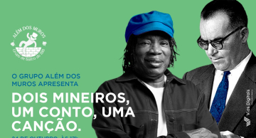 Grupo de Teatro “Além dos Muros” se apresenta em comemoração aos 60 anos do IBB