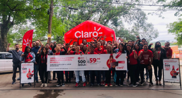 Botucatu já conta com banda larga de ultravelocidade da Claro e o melhor do conteúdo em todas as telas