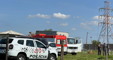 Dois homens morrem durante desmontagem de antena de rádio no Bairro Alto em Botucatu