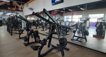 <strong>A.A.Ferroviária investe mais de R$ 800 mil na academia</strong>