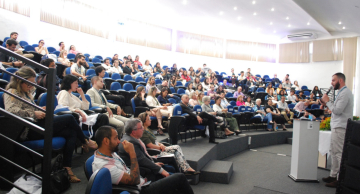 Workshop em Biotecnologia na Saúde promove palestras nacionais e internacionais e conecta acadêmicos com empresas
