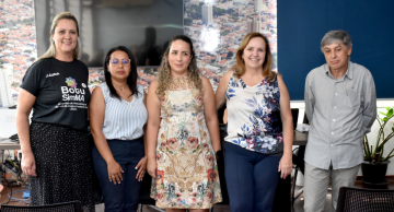 Conselheiros eleitos do COMED são empossados em Botucatu