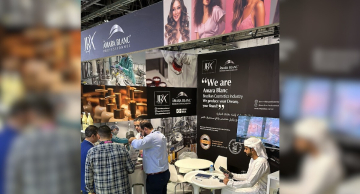 Indústria de cosméticos botucatuense participa de feira internacional em Dubai
