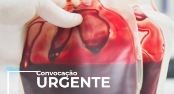 Em situação dramática, Hemocentro de Botucatu clama por doação de sangue