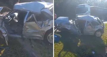 Três pessoas ficam feridas após carro capotar na Marechal Rondon em São Manuel