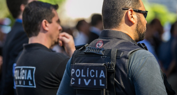 Inscrições de concurso para 3,5 mil vagas da Polícia Civil terminam nesta terça, 10