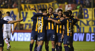Futebol Argentino: Rosario Central revela camiseta inspirada no fundador do clube de honra escocês<strong></strong>
