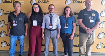 Departamento de Proteção Animal e Polícia Civil participam de evento sobre perícia médica veterinária em ocorrências criminais