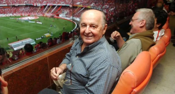 Morre Rubens Minelli, um dos maiores técnicos do futebol brasileiro
