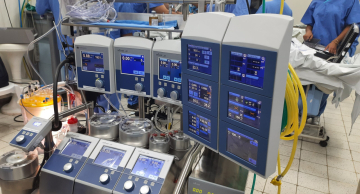 HC de Botucatu é o primeiro hospital público do Estado a receber novo equipamento cirúrgico