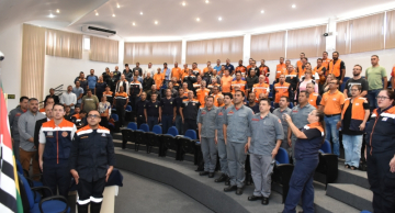 Defesa Civil realiza 4º Treinamento Chuvas de Verão 2023-2024 em Botucatu