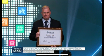 Botucatu é a grande vencedora do prêmio ‘Band Cidades Excelentes’