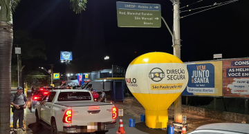 Operação aborda mais de 400 condutores durante a noite e madrugada em Botucatu