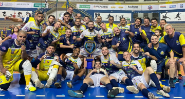 Botucatu vence Itapuí e fatura o título da Copa Record de Futsal