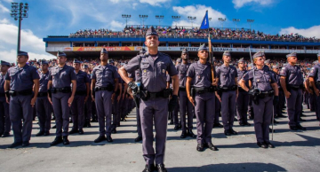 Inscrição para concurso público com 2.700 vagas de soldado da PM vai até dia 20