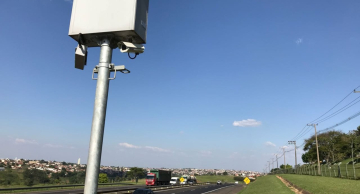 DER abre licitação para instalar mais de 160 radares em rodovias no interior de SP